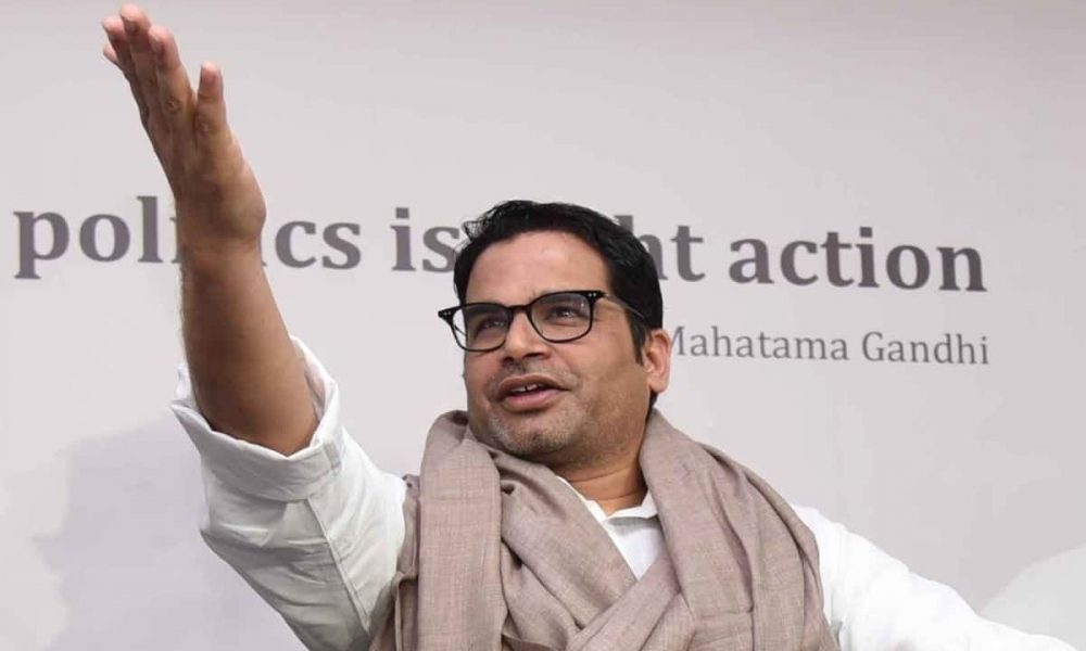 Will Prashant Kishor succeed in new innings, can a parallel be drawn with Kejriwal?