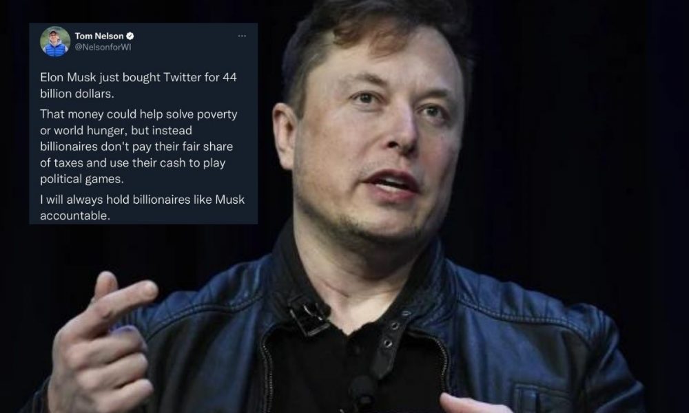 Here’s what netizens wish Elon Musk could have done instead of buying Twitter; See reactions