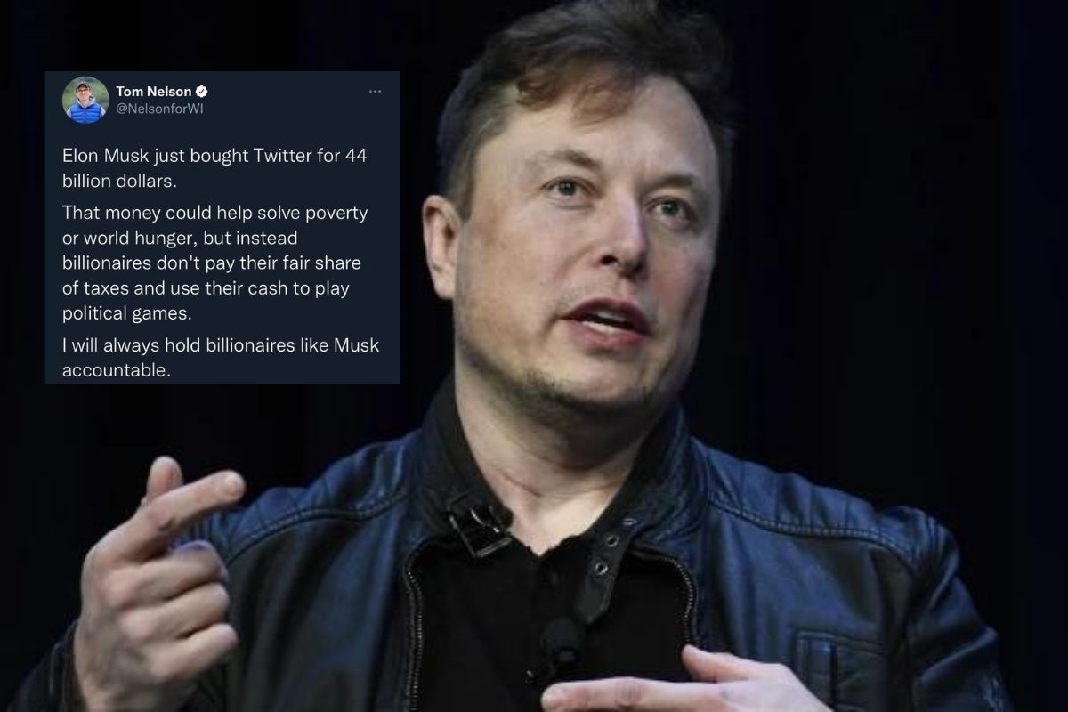 Here’s what netizens wish Elon Musk could have done instead of buying Twitter; See reactions