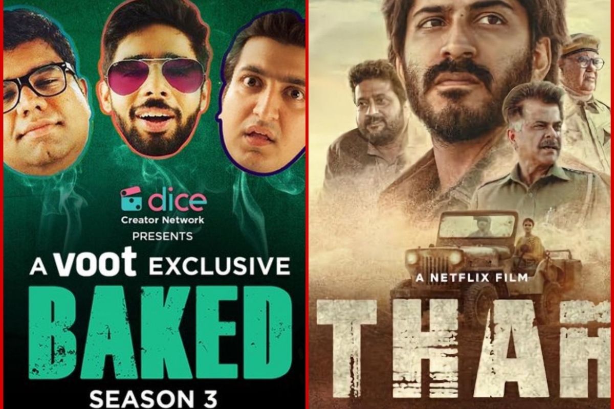 OTT releases: Fill your first week of May with these series, movies on Netflix, Voot, Zee 5