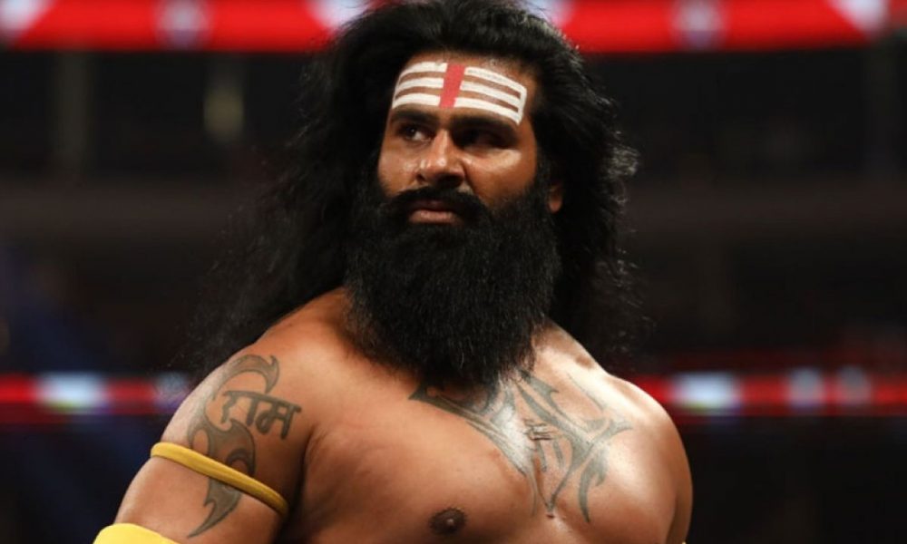 Who is Veer Mahaan? The Indian wrestler representing country on global stage