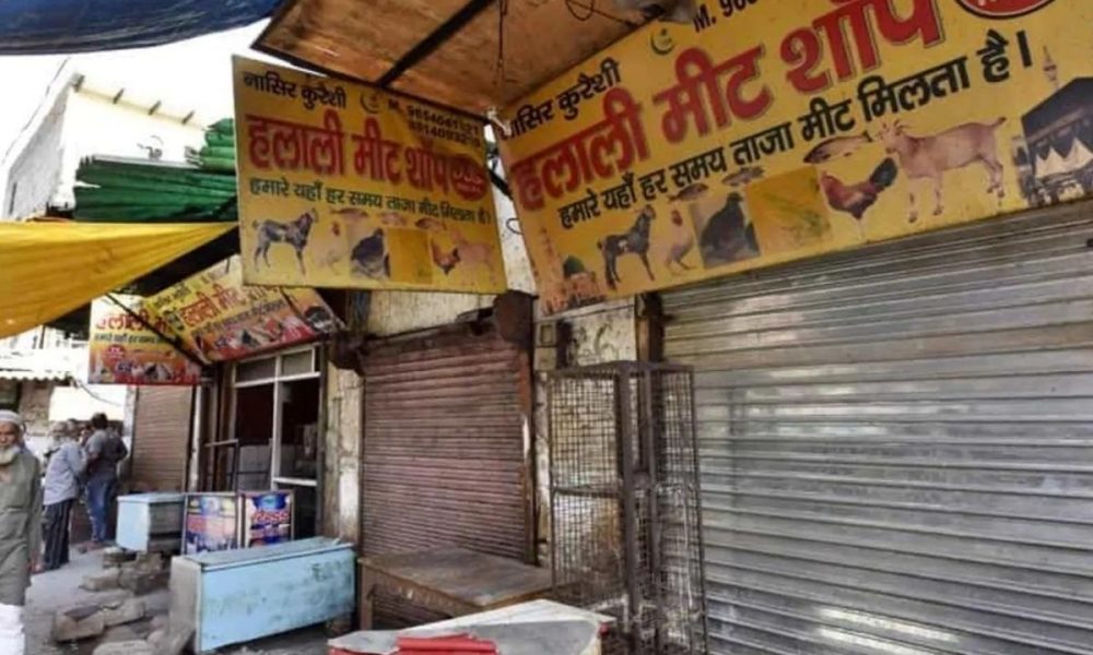 Shut down meat shops in Delhi during Navratri, says South Delhi MCD