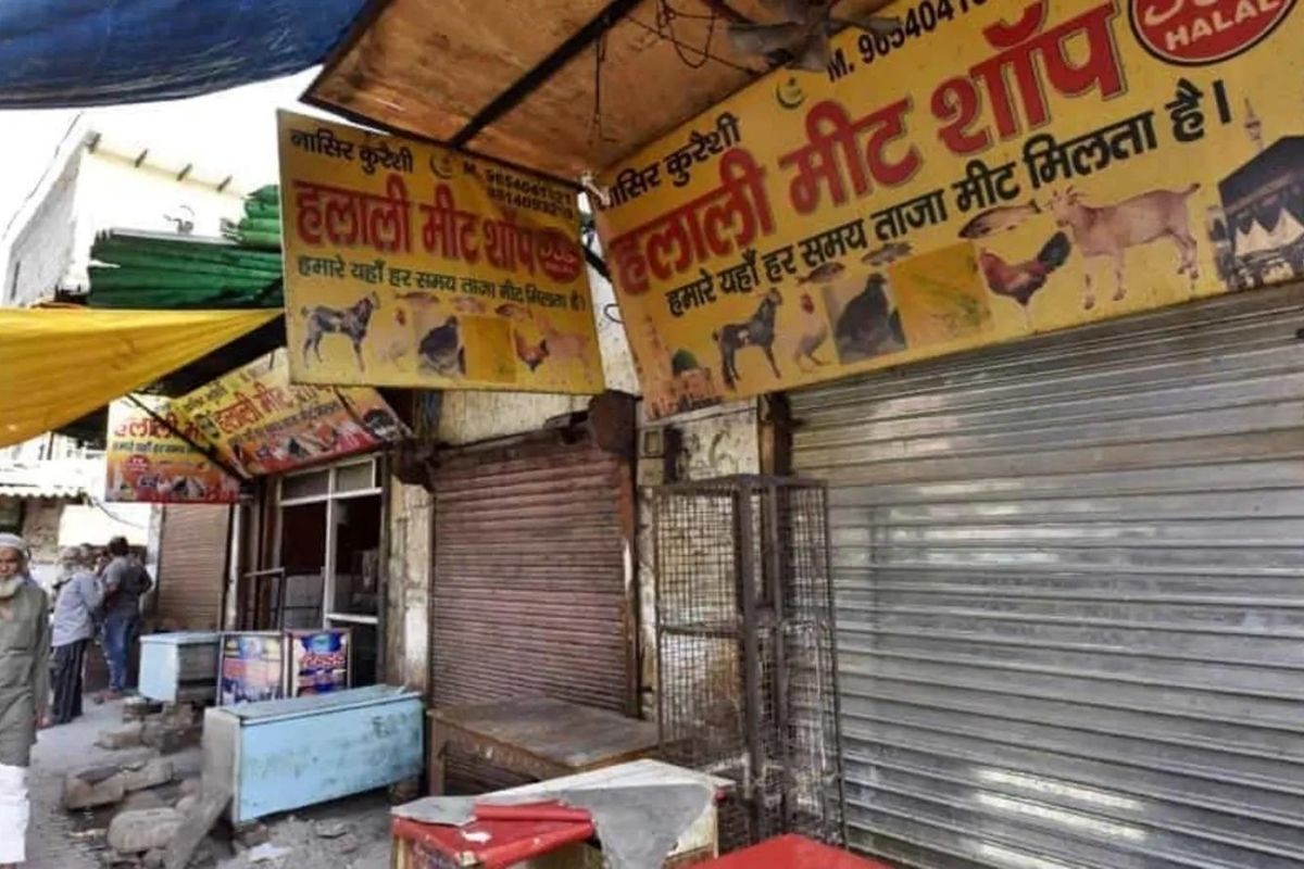 Shut down meat shops in Delhi during Navratri, says South Delhi MCD