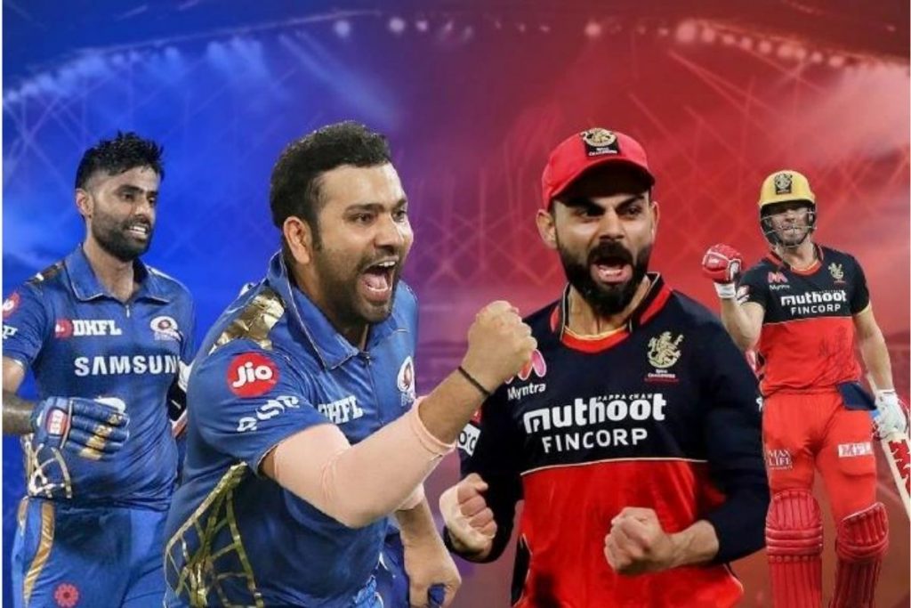 RCB vs MI