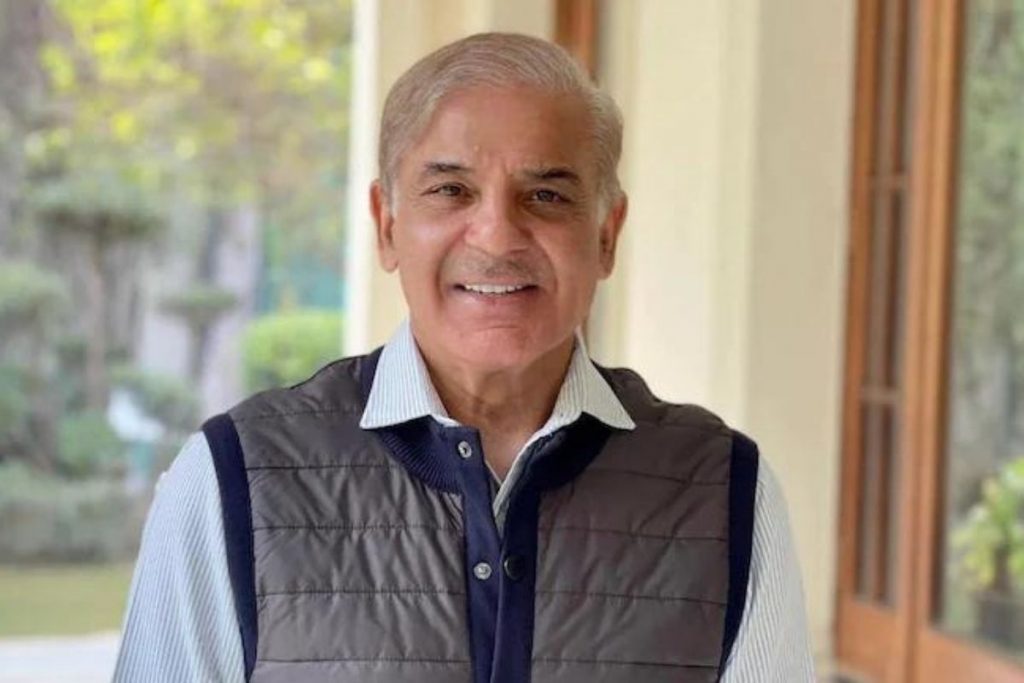 Shehbaz Sharif