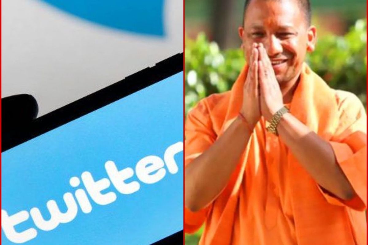 UP government’s Twitter handle hacked after Yogi Adityanath’s office account