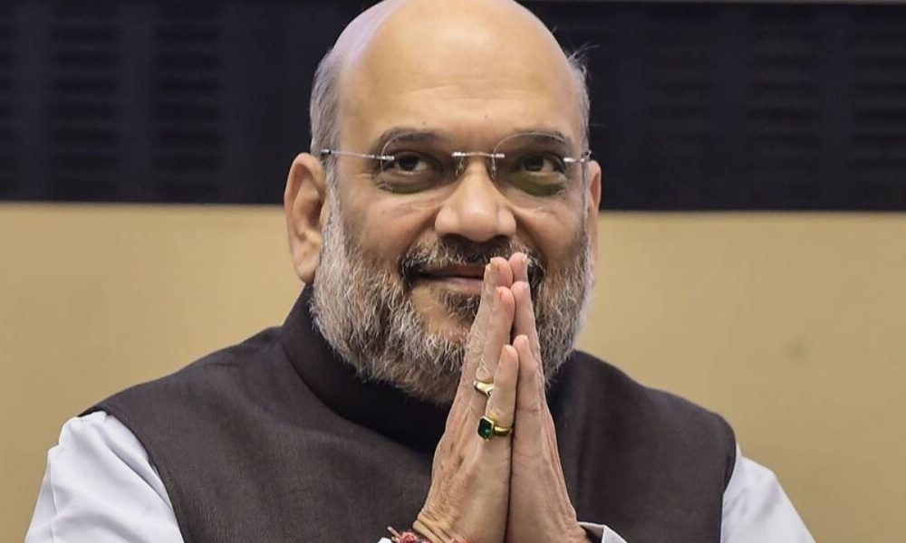 Amit Shah to arrive in Guwahati tonight for 3-day visit to Assam
