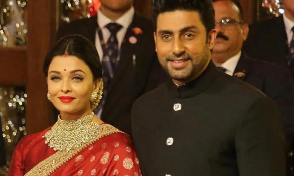 On Aishwarya and Abhishek Bachchan’s 15th wedding anniversary, here’s a timeline of the couple’s relationship