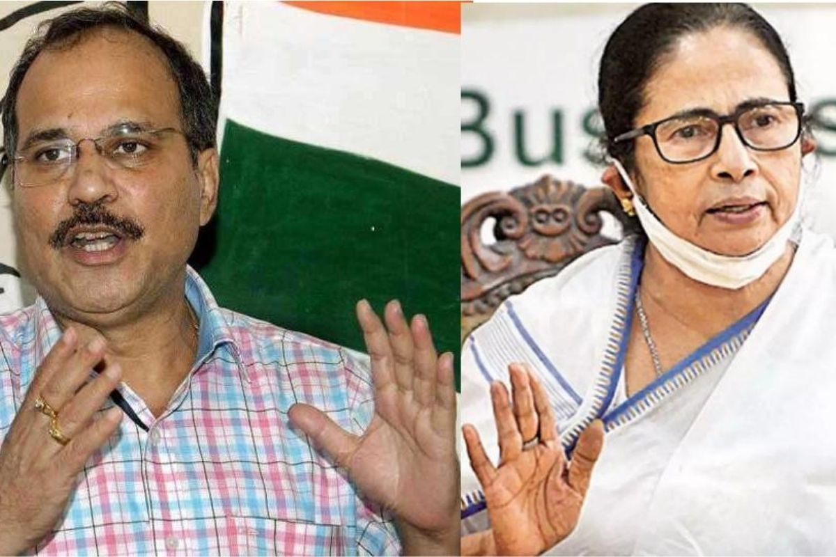 Congress’ Adhir Ranjan writes to Mamata Banerjee on ‘pathetic, miserable’ condition of Muslims in Bengal