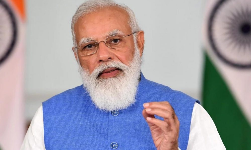 PM Modi to chair COVID review meeting with CMs on April 27