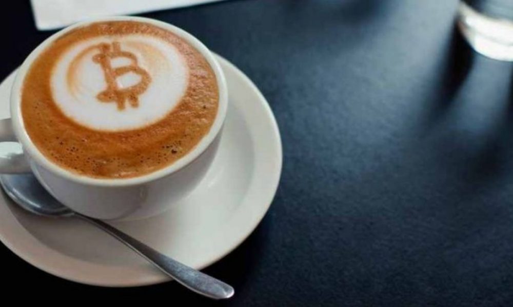 Dubai-based café is accepting cryptocurrency as payments along with cash and credit cards