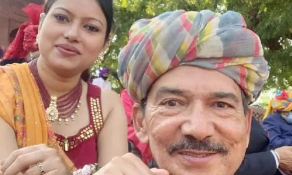 Former Indian cricketer Arun Lal to marry his long-time friend Bulbul Saha on May 2