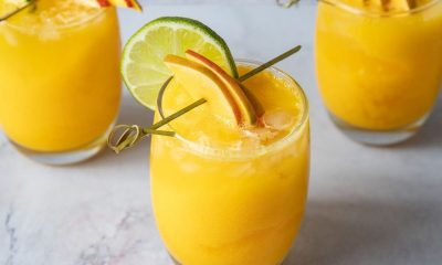 Mango drinks