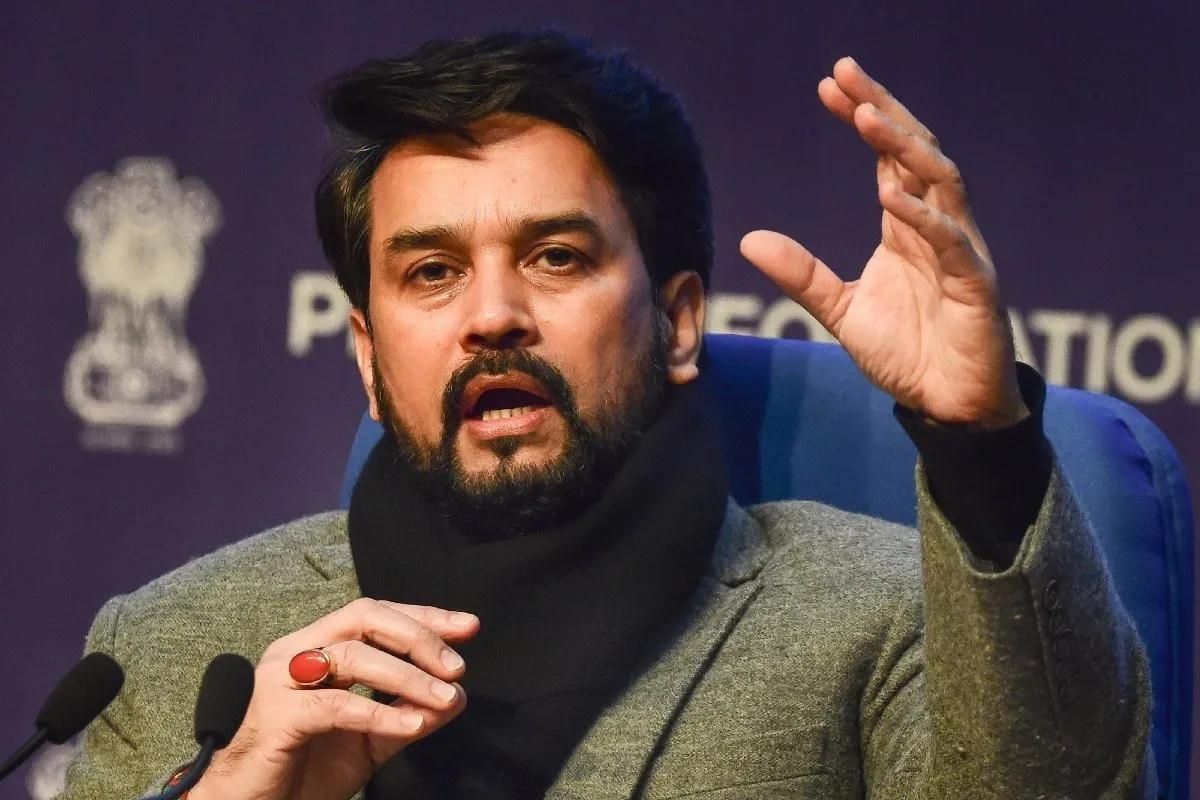 ‘Law and order situation deteriorating’, Anurag Thakur slams AAP over Patiala violence