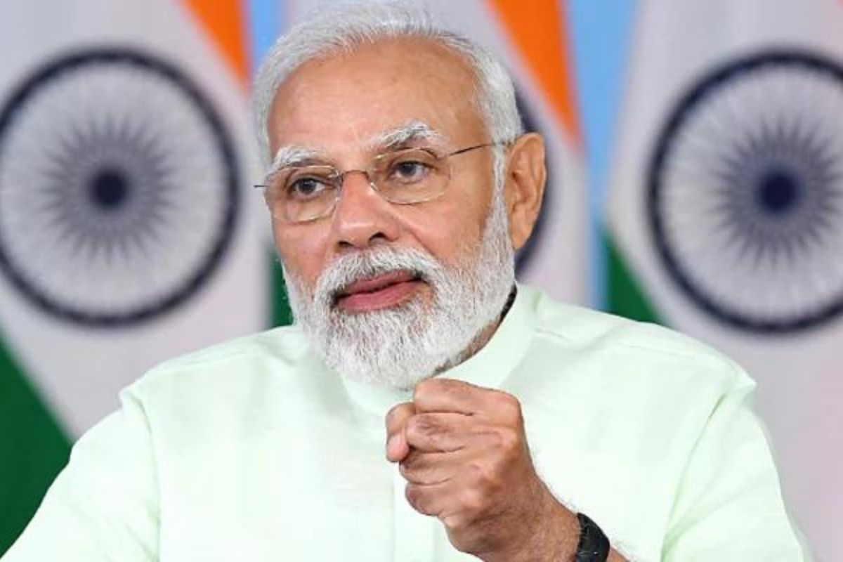 Semiconductors consumption in India projected to cross $80 billion by 2026: PM Modi