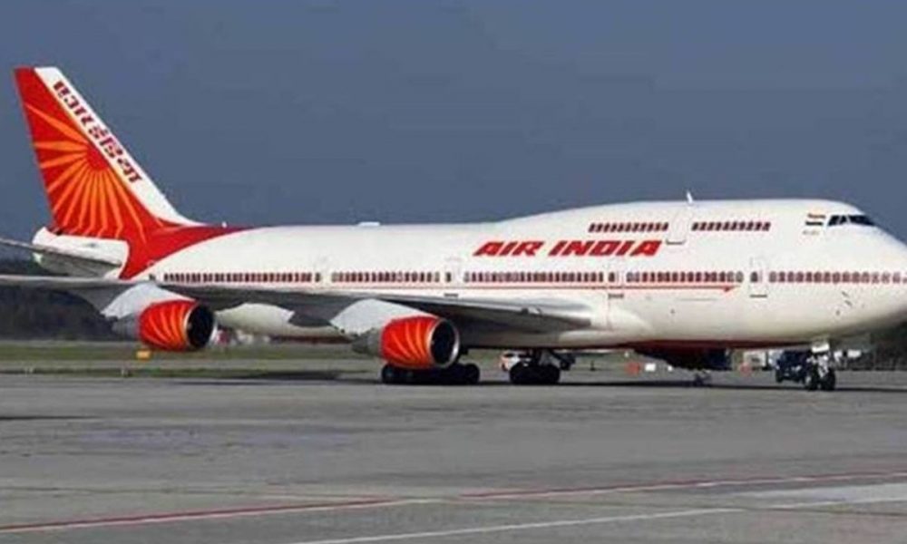 Air India suspends non-stop flights to Russia
