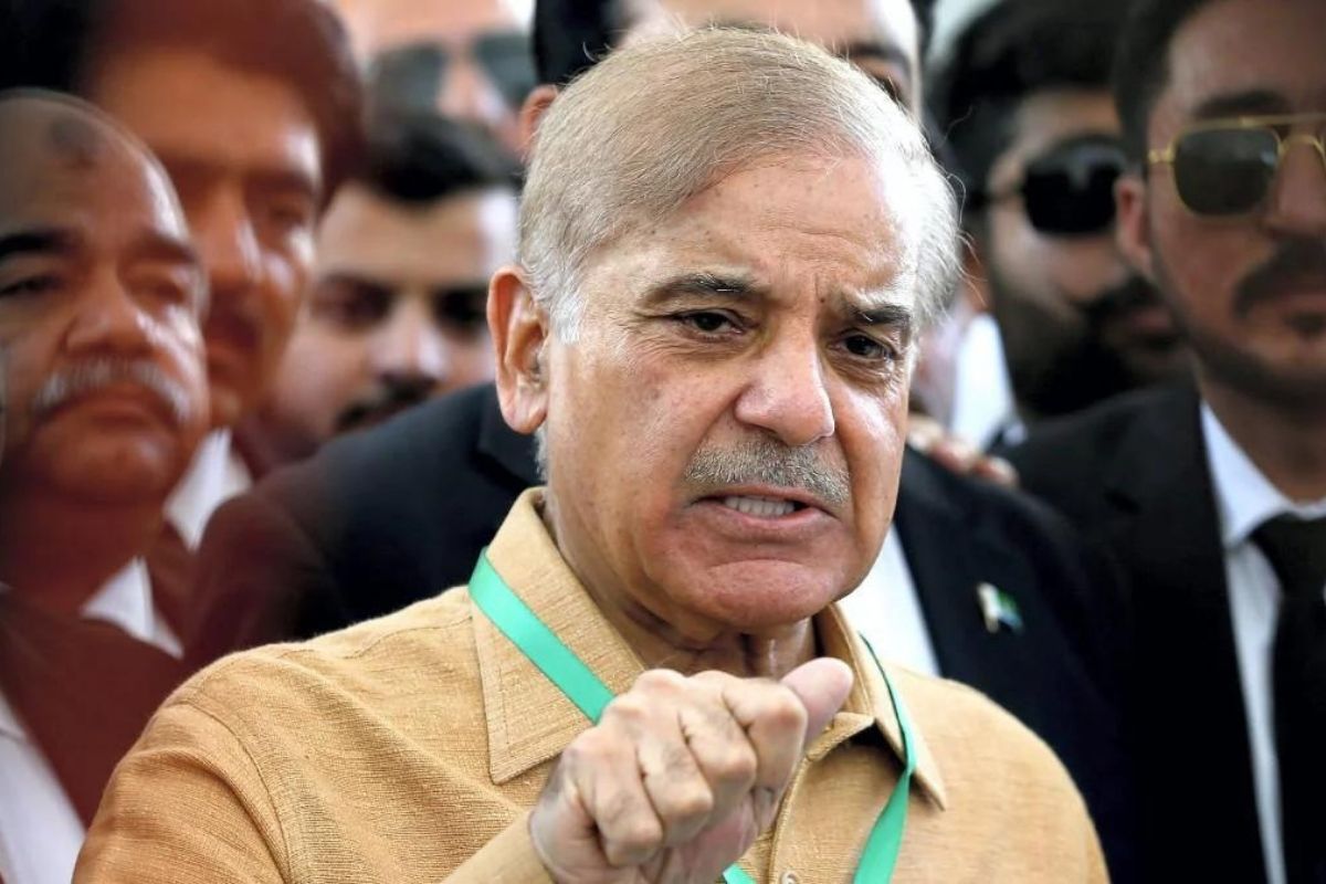 Shahbaz Sharif