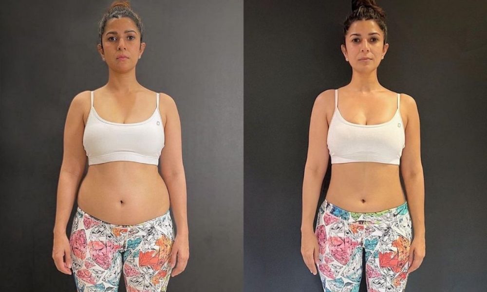 Nimrat Kaur Before & After Dasvi: Actor recounts 15 kg weight gain & loss journey