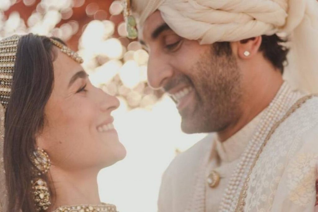 Alia and Ranbir