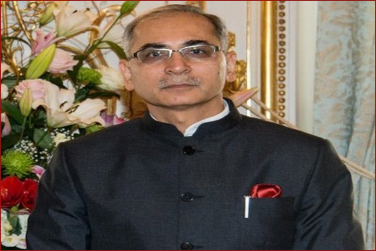 Vinay Mohan Kwatra, India’s ambassador to Nepal, to be new foreign secretary