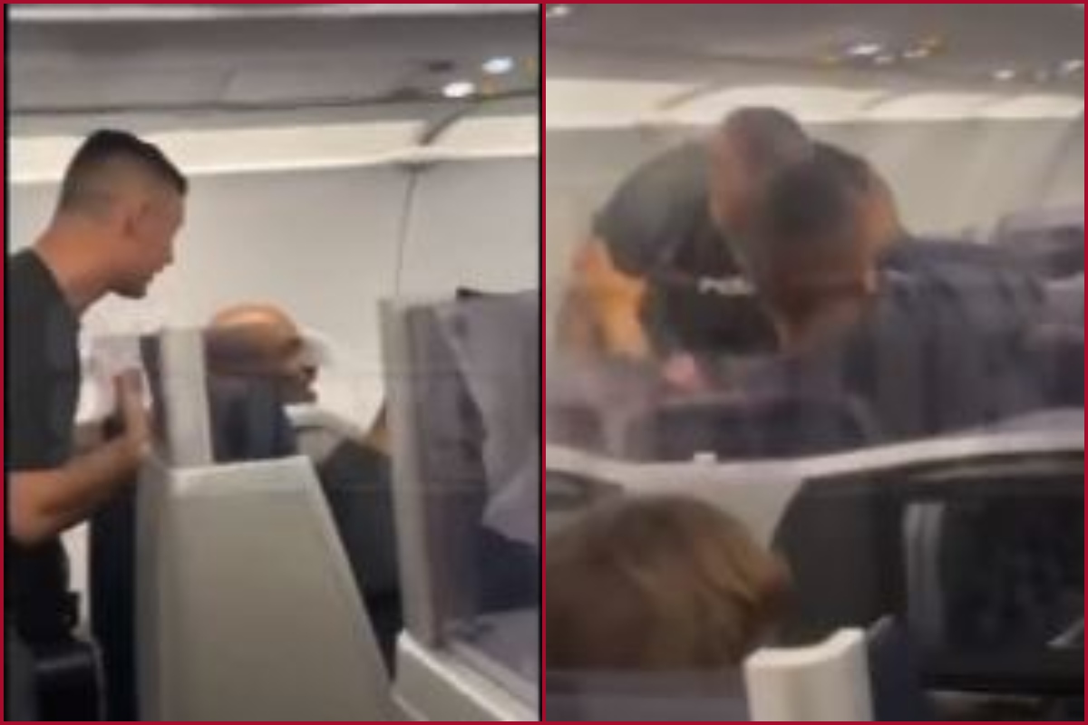 Mike Tyson punches passenger on plane in rage; watch viral video here
