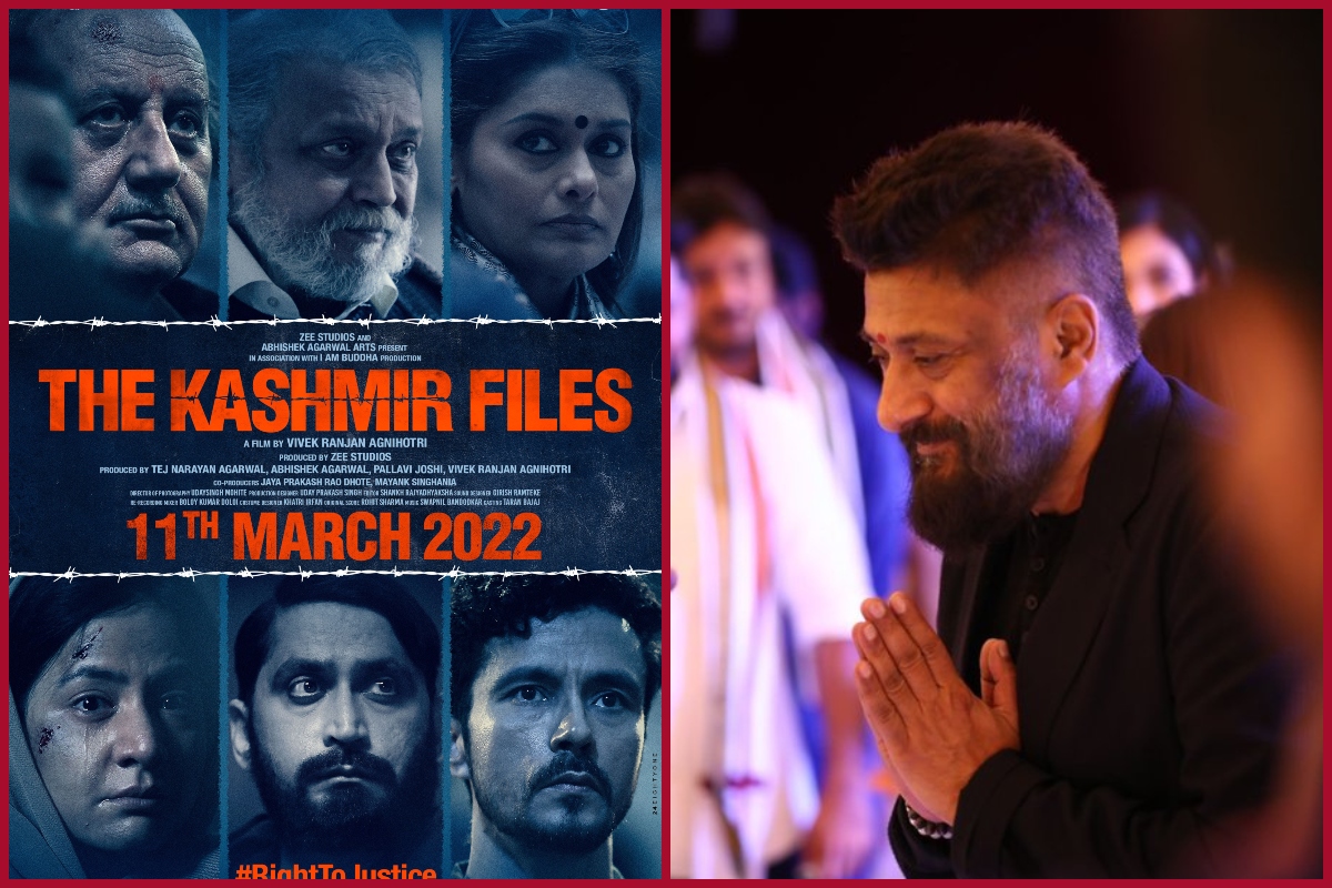 After the success of ‘The Kashmir Files’, Vivek Agnihotri reveals title of his new film 