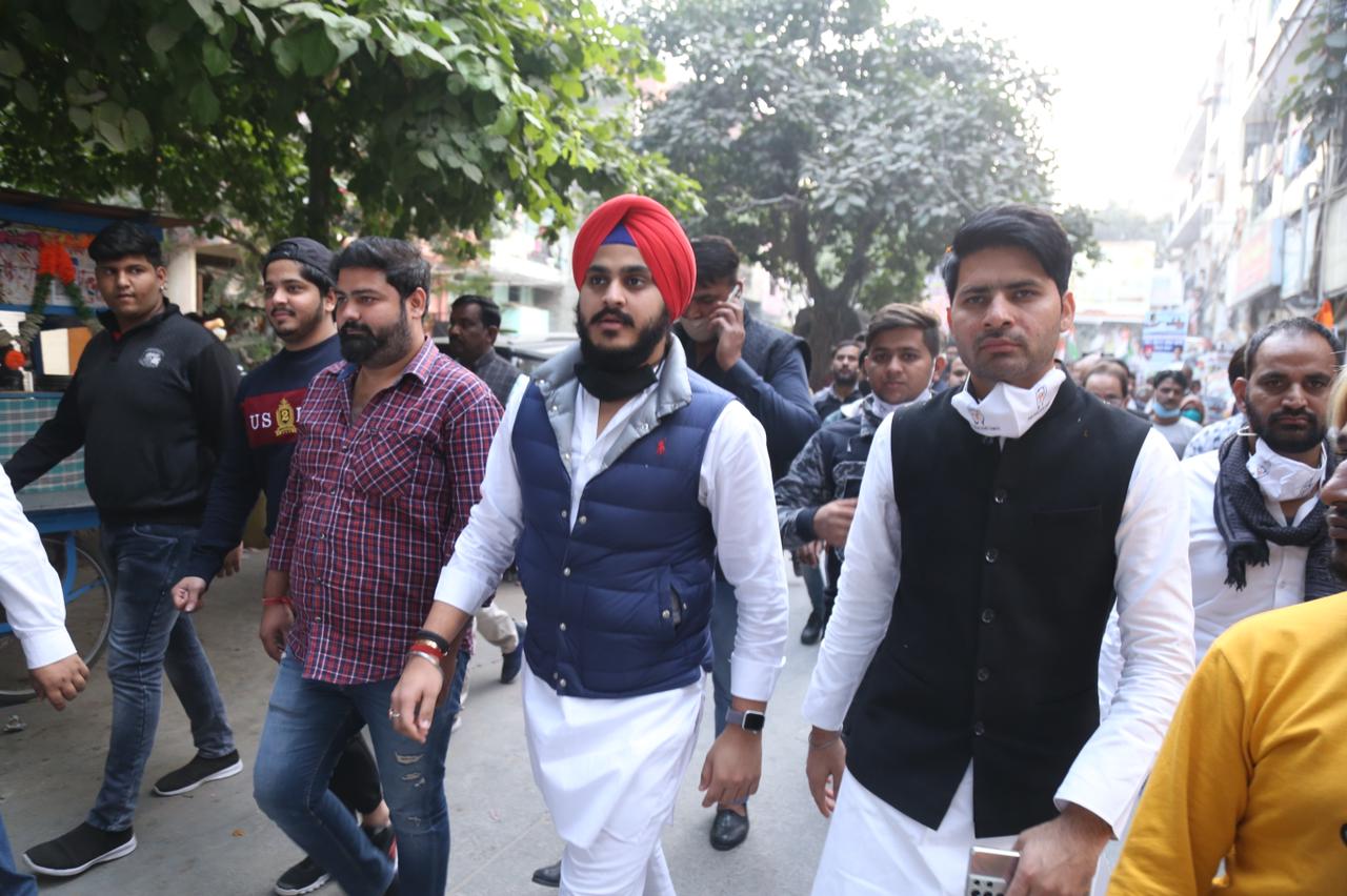 Young Political Activist Harpreet Singh’s Commendable Efforts In Social Work: Read On