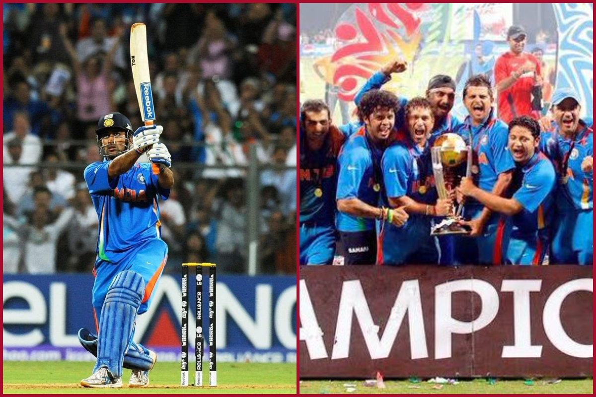 11 years of Team India’s World Cup victory: Joyful fans share thrilling moments