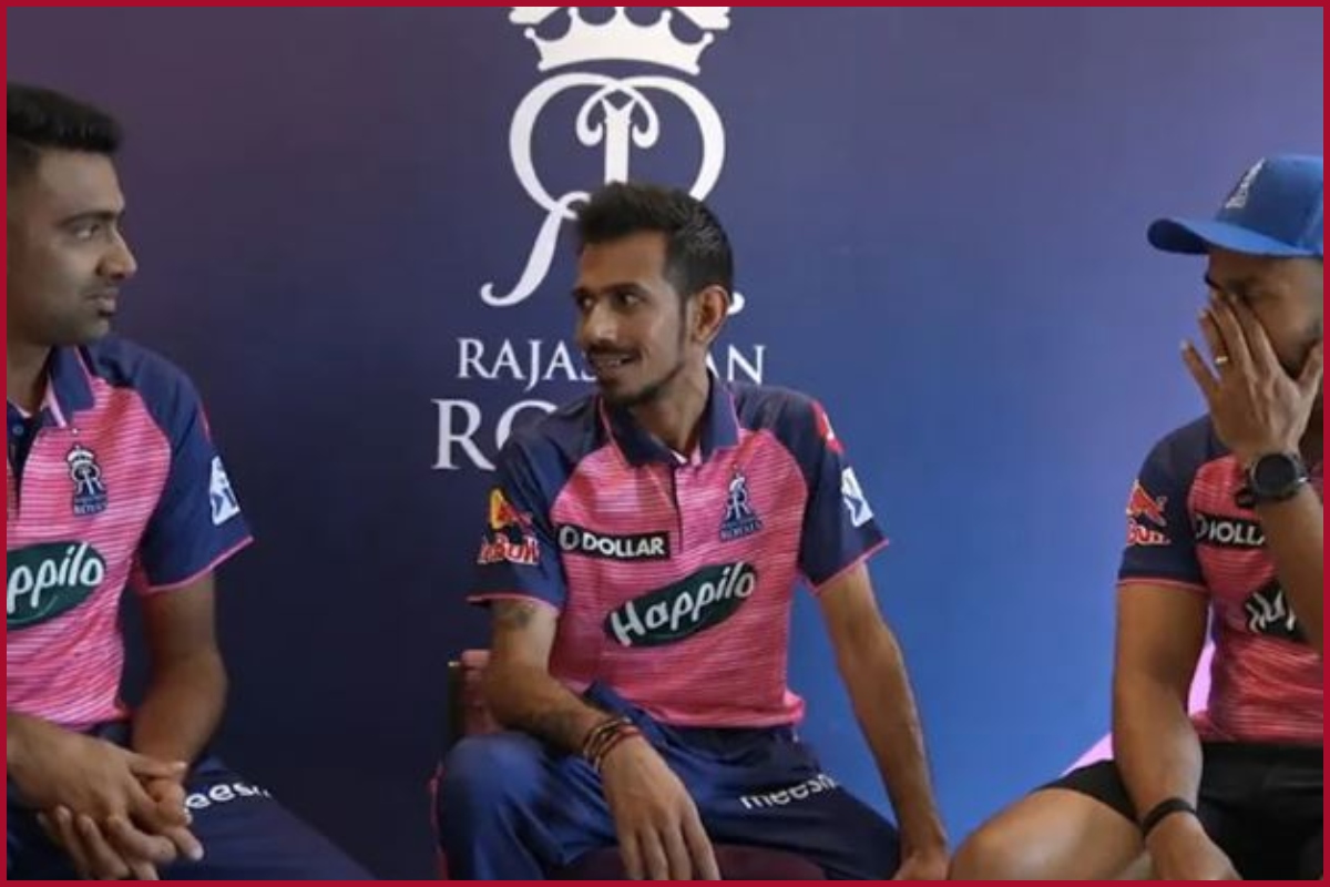 ‘Drunk’ Mumbai Indian player took me outside and hung me from 15th floor balcony: Yuzvendra Chahal makes shocking revelation (VIDEO)