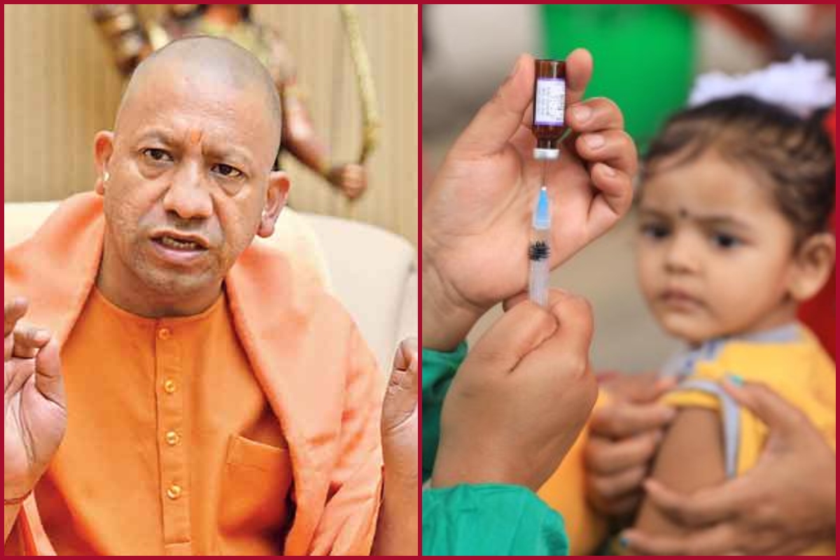 Uttar Pradesh inches closer to becoming the first state with 15 crore fully vaxxed individuals