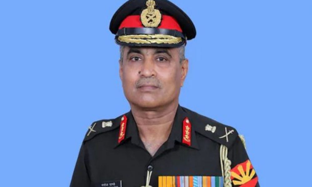 Lt. General Manoj Pande to take over as Chief of Army Staff on April 30