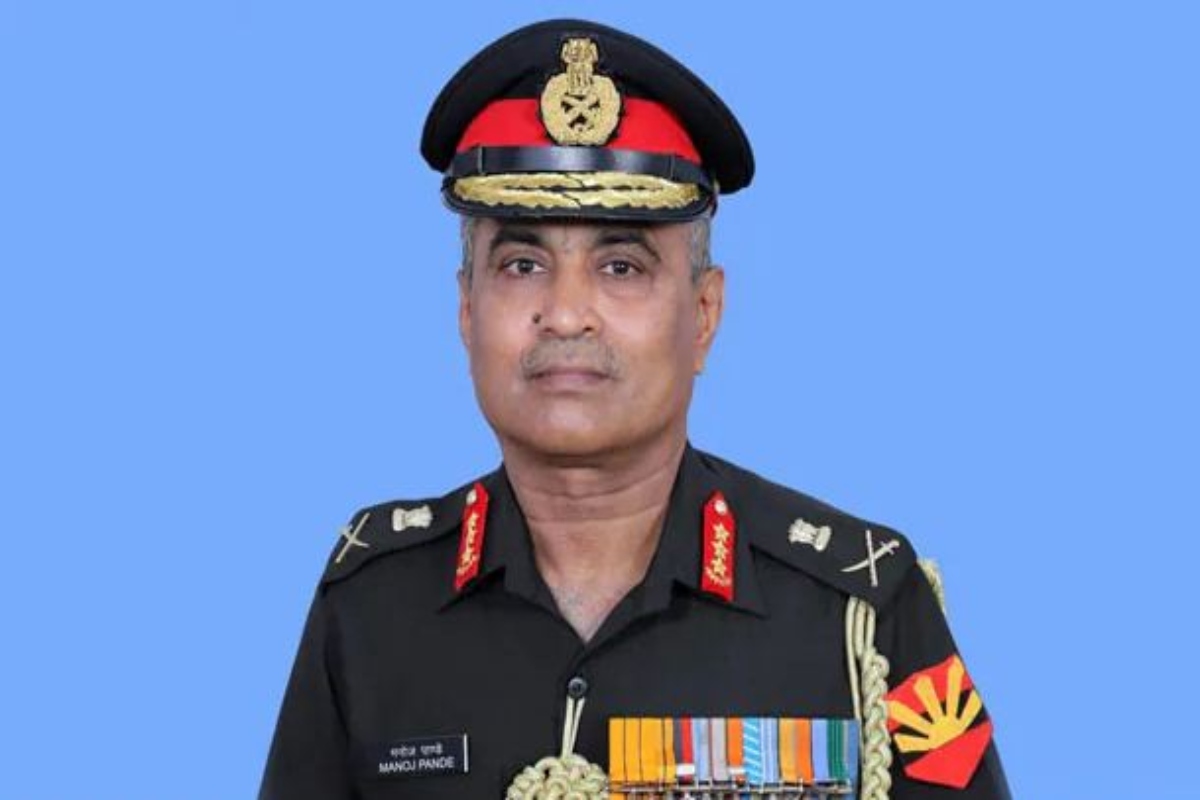 Lt. General Manoj Pande to take over as Chief of Army Staff on April 30