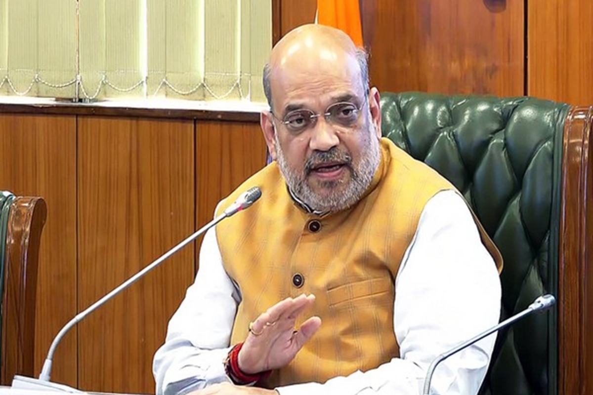 Amit Shah on 2002 Gujarat riots: ‘Basic reason for the riots was Godhra train burning’ | TOP POINTS