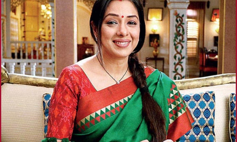 Rupali Ganguly excited about ‘Anupamaa’ prequel