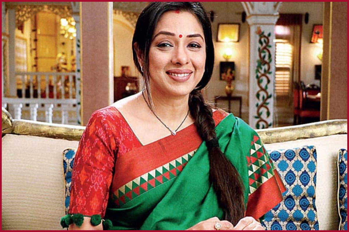 Rupali Ganguly excited about ‘Anupamaa’ prequel