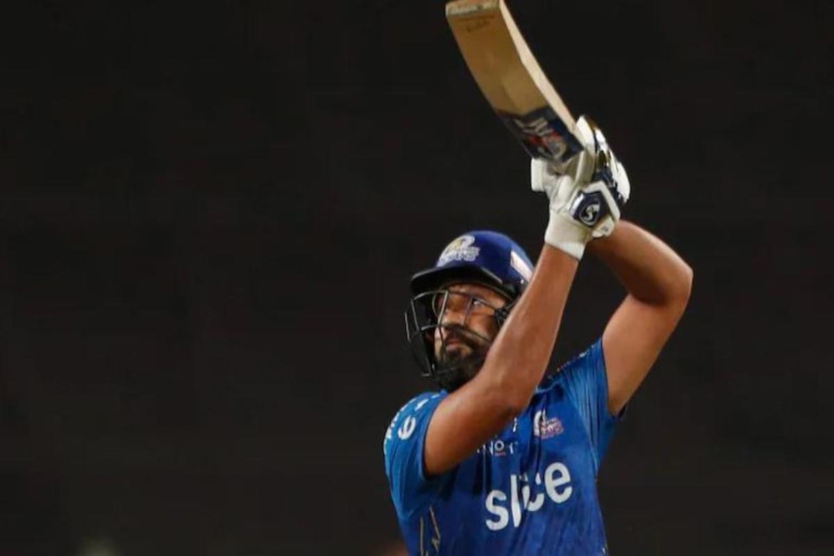 IPL 2022: MI skipper Rohit Sharma upset with ‘irresponsible’ batting after facing 8th consecutive defeat