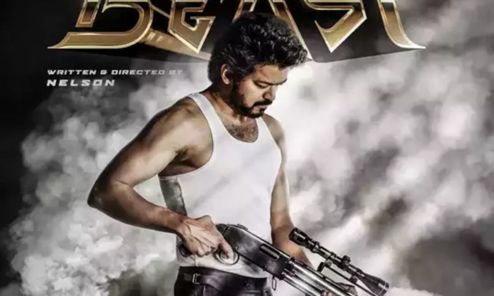 Beast Twitter Review: Netizens laud Thalapathy Vijay’s action-thriller as “Mindblowing score of Rockstar”
