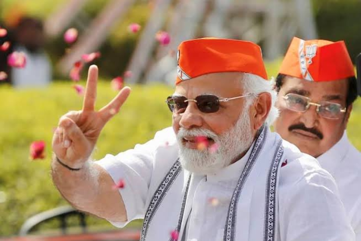 BJP introduces saffron cap, first worn by PM Modi for all party leaders and workers; Here’s all you need to know