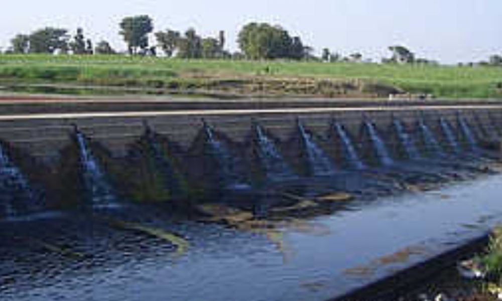 New check dams and ponds bringing prosperity to water-deprived Bundelkhand