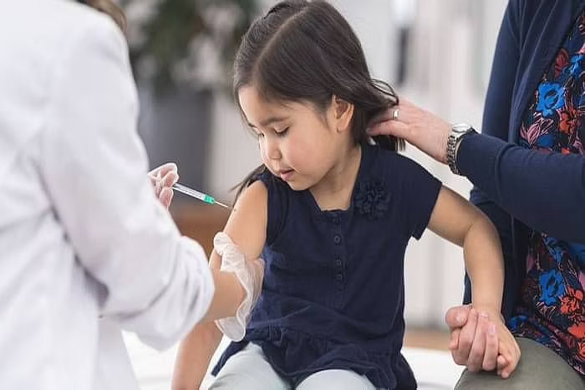 children vaccination