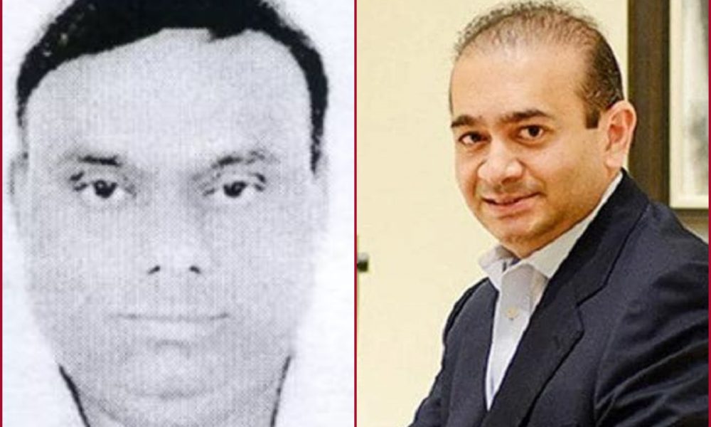 PNB scam case: Fugitive Nirav Modi’s close associate, Subhash Shankar, brought to India from Cairo