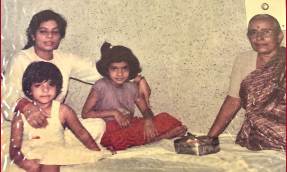 Priyanka Chopra feels ‘lucky’ to have ‘strong maternal figures’ in her life