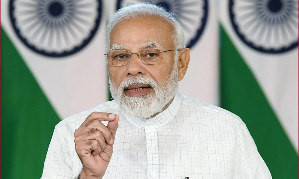 ‘States should reduce VAT’: PM Modi’s advice to CMs amid high fuel prices