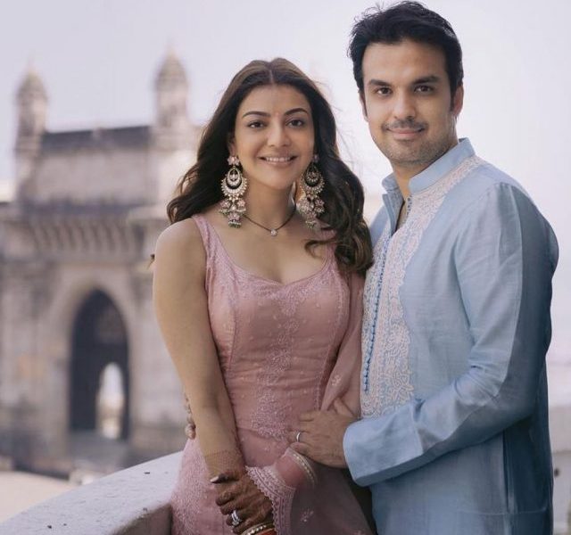 Kajal A Kitchlu and Gautam Kitchlu welcome baby boy