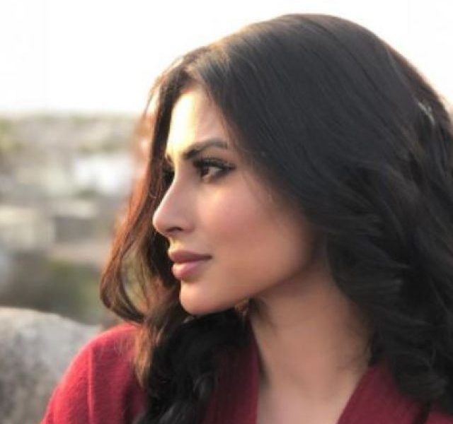 Mouni Roy: “My silence sings, my emptiness is full, I lack nothing…”