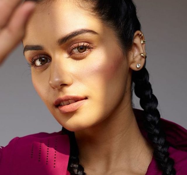 Manushi Chhillar’s love for braids