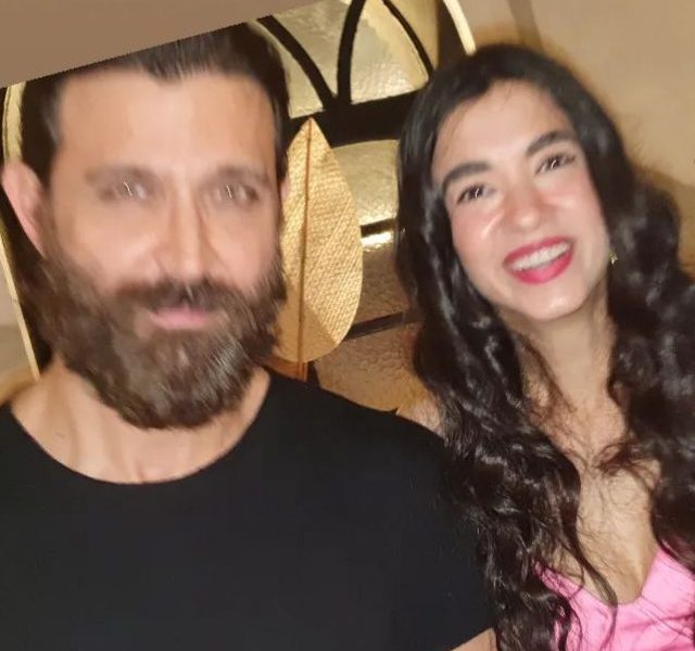 Hrithik Roshan – Saba Azad partied with Sussanne Khan-Arslan Goni in Goa