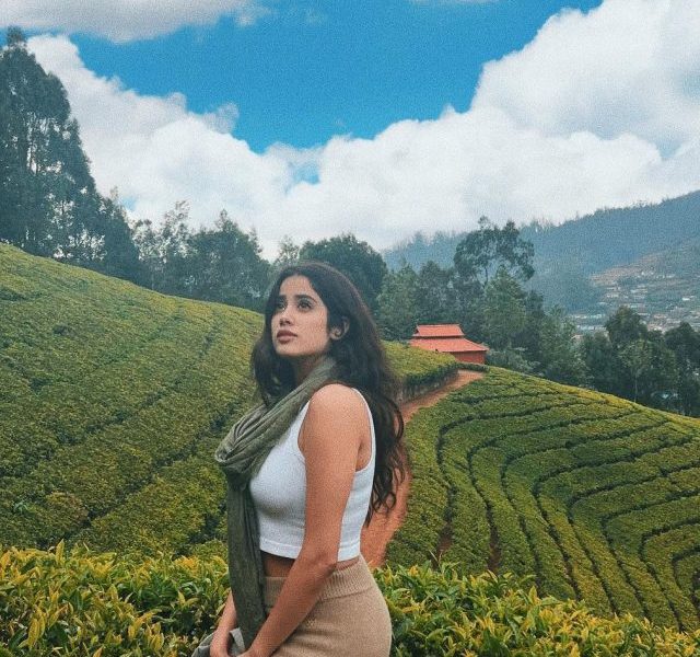 Janhvi Kapoor’s Ooty diaries