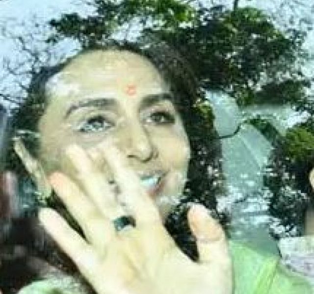 Ranbir-Alia Wedding: Neetu Kapoor, sister Riddhima Kapoor Sahni, aunt Rima Jain and others arrive