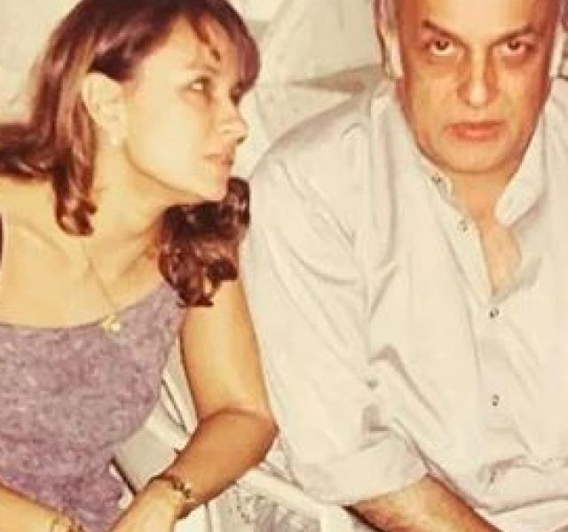Soni Razdan-Mahesh Bhatt’s Marriage Anniversary